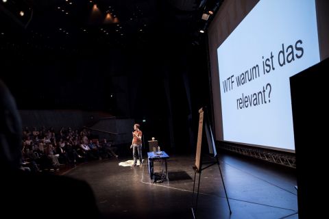 WoW Science Slam